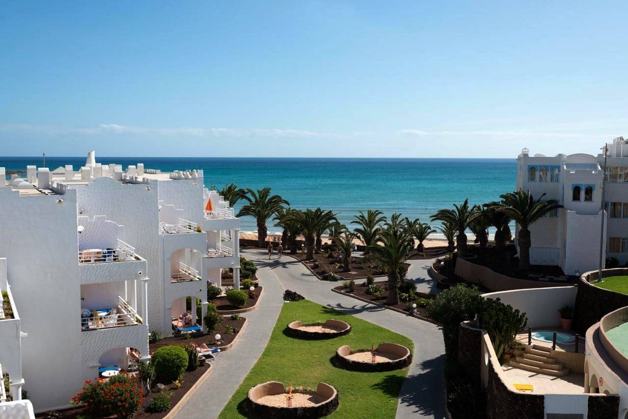 Aparthotel para 5 personas con sauna in Costa Calma, Pájara