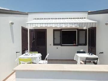 Ferienhaus für 2 Personen, mit Ausblick und Garten, kinderfreundlich in Italien