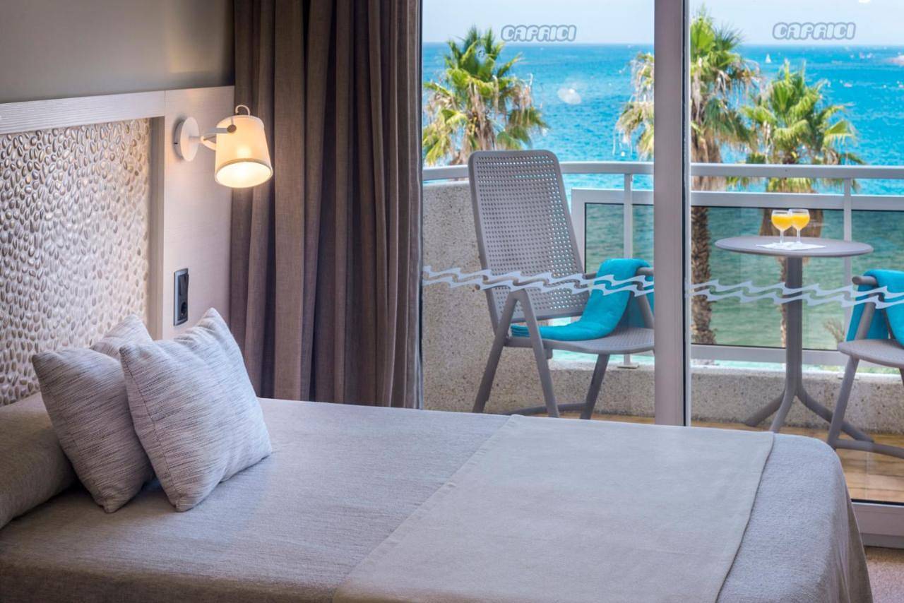 Caprici Beach Hotel & Spa in Platja de Llevant (Malgrat de Mar), Santa Susanna