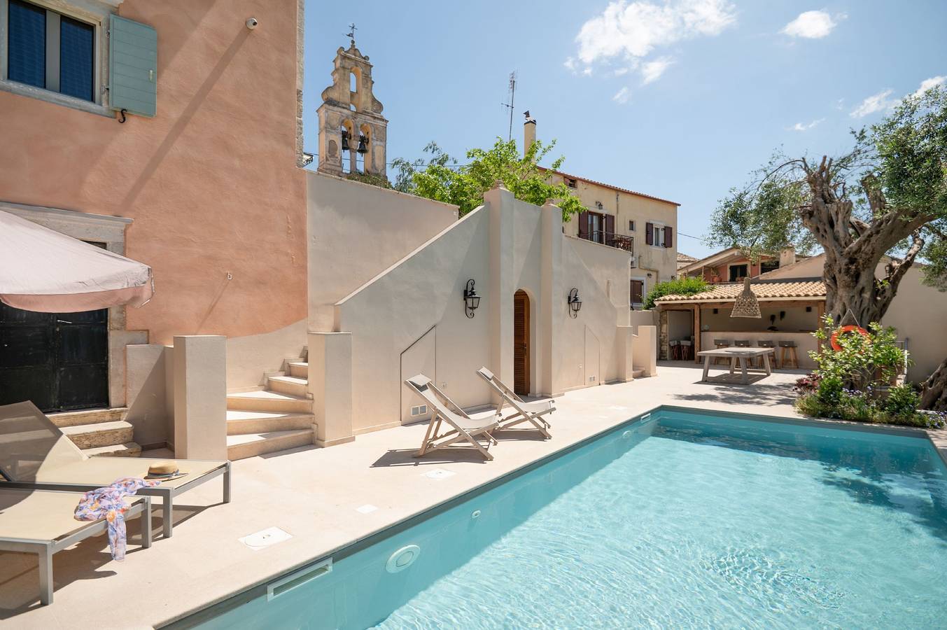 Casa vacanza a Corfù a partire da 264€ a notte