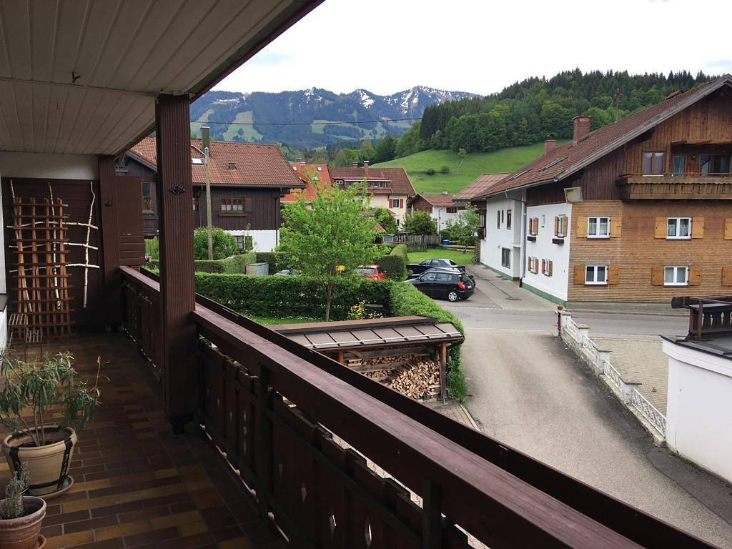 Ganze Ferienwohnung, Allgäutissimo Altstädten in Sonthofen, Bayerisch Schwaben
