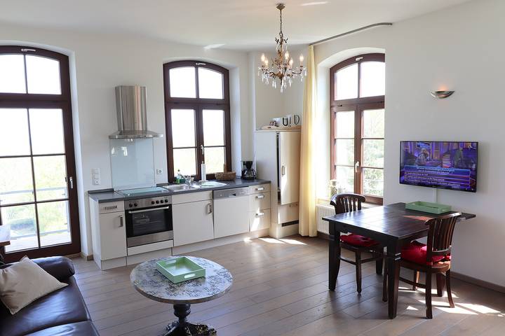 Apartamento de férias inteiro, Gutshaus von Bülow - 19-12 in Bastorf, Neubukow-Salzhaff