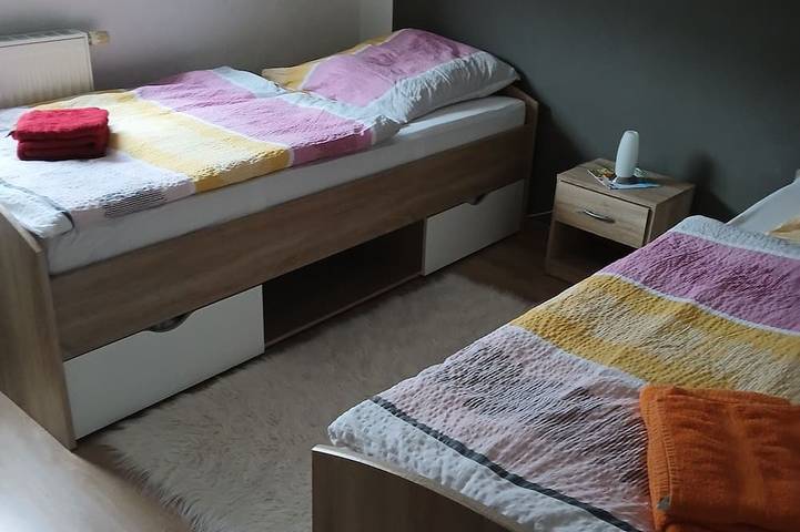 Ganze Wohnung, Ferienwohnung Familie Hohm in Lohmen, Naturpark Nossentiner/Schwinzer Heide