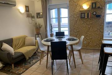 Gîte pour 4 personnes dans Office De Tourisme De Perpignan