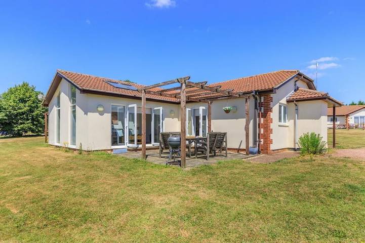Cottage for 4 people in Branscombe