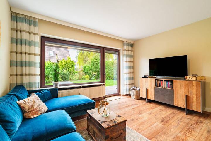 Ferienwohnung für 3 Personen, mit Garten - 1