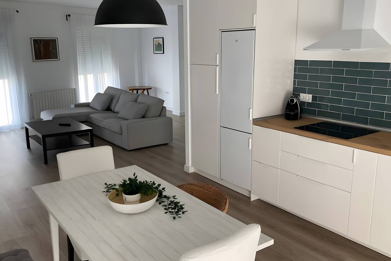 Ganze Wohnung, Helles Apartment im Zentrum von Bullas in Bullas, Murcia Binnenland