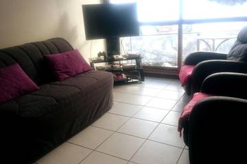 Gîte pour 6 personnes, avec jardin à Saint-Nizier-du-Moucherotte