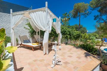 Ferienhaus in El Toro, Calvià für 8 