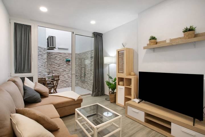 Gîte pour 4 personnes à El Medano - 4