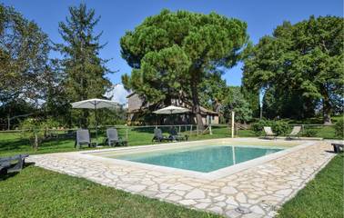 Casa Vacanza per 12 Persone in Bagnoregio, Provincia di Viterbo, Foto 3