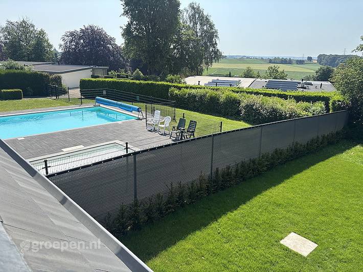 Ferienhaus für 12 Personen, mit Terrasse und Balkon/Terrasse in Limburg (Niederlande) - 2