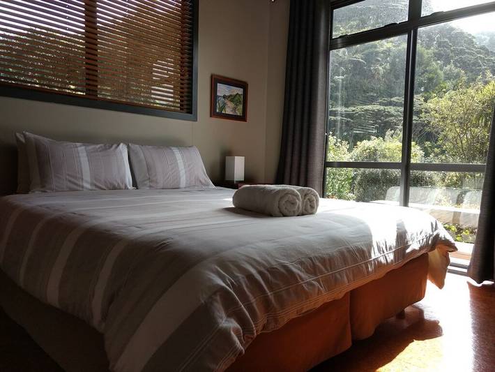 Location de vacances pour 16 personnes, avec jardin, animaux acceptés à Auckland - 2