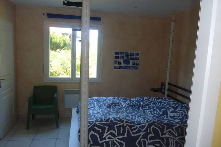 Villa pour 7 personnes, avec balcon ainsi que jacuzzi et jardin sur la Dune du Pilat - 2