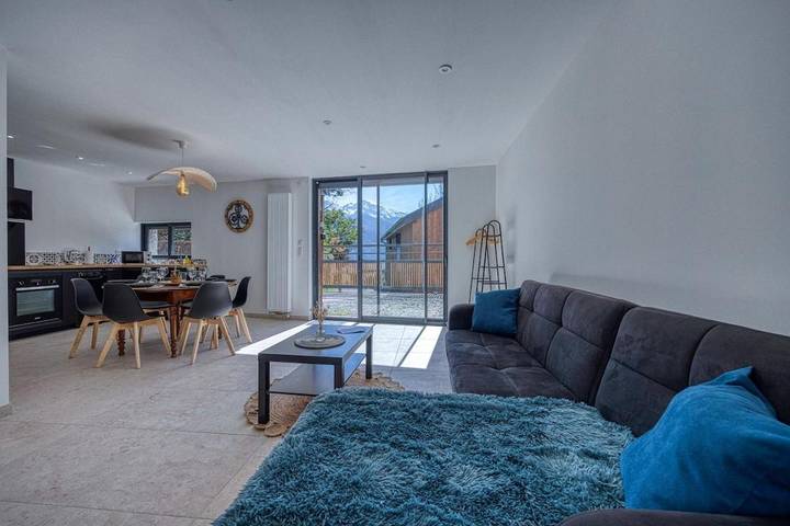 Gîte pour 6 personnes à Saint-Nazaire-les-Eymes