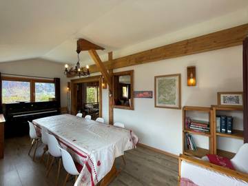 Chalet pour 10 Personnes dans Crest-Voland, Espace Diamant, Photo 3