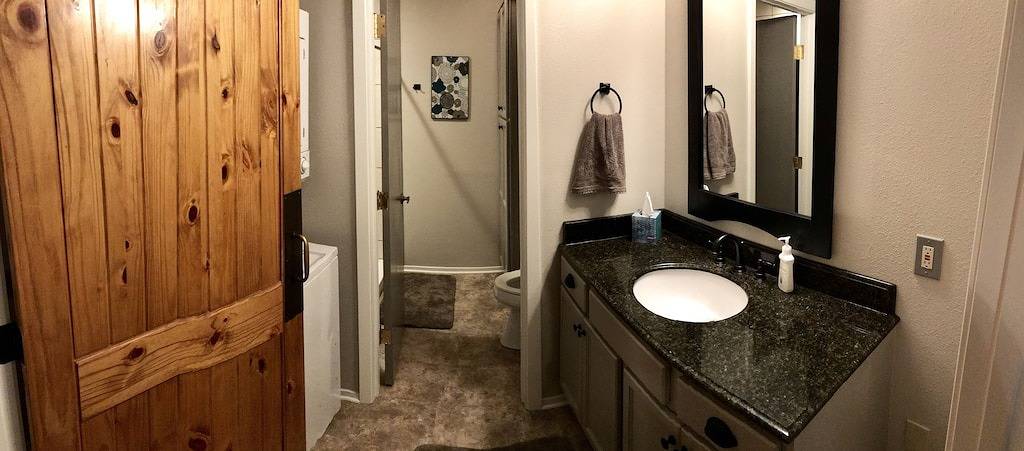 Gemütliches Häuschen im Wald in Van Zandt County