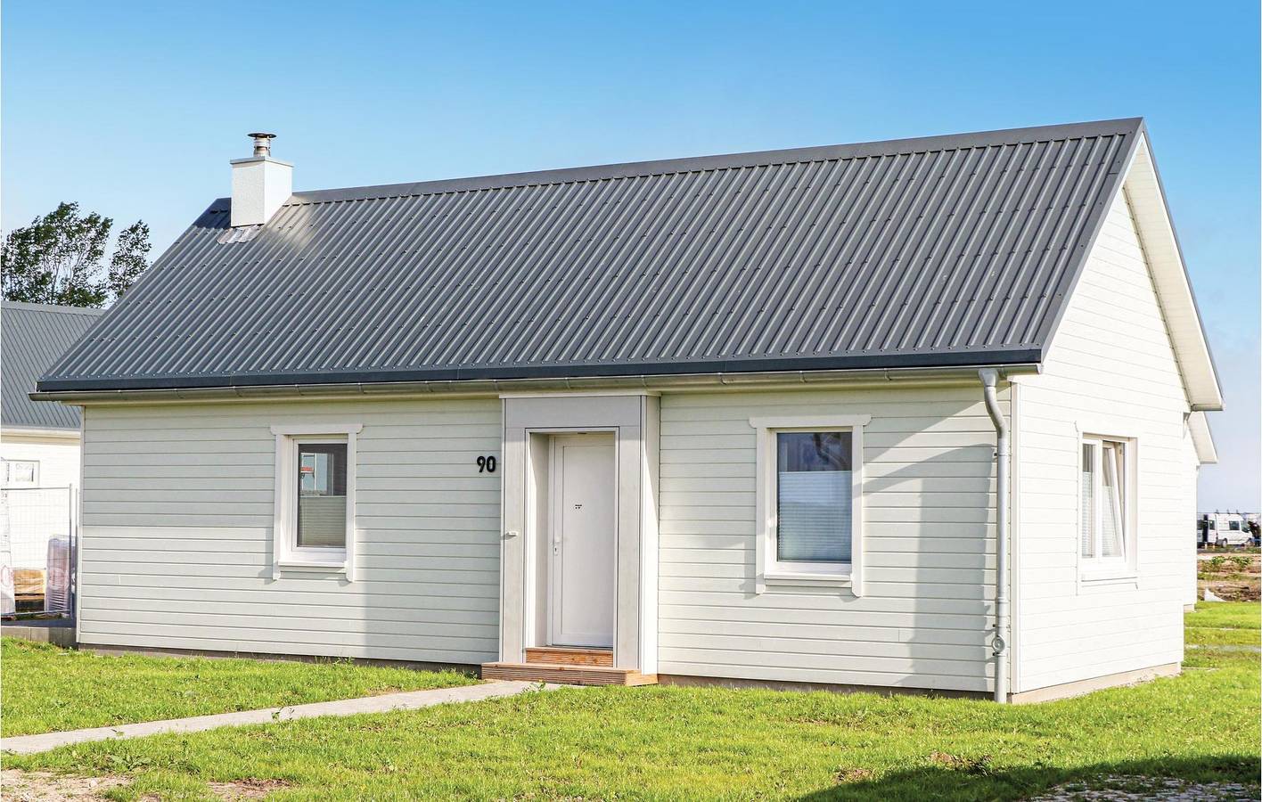 Ferienhaus für 4 Personen in Olpenitz, Kappeln