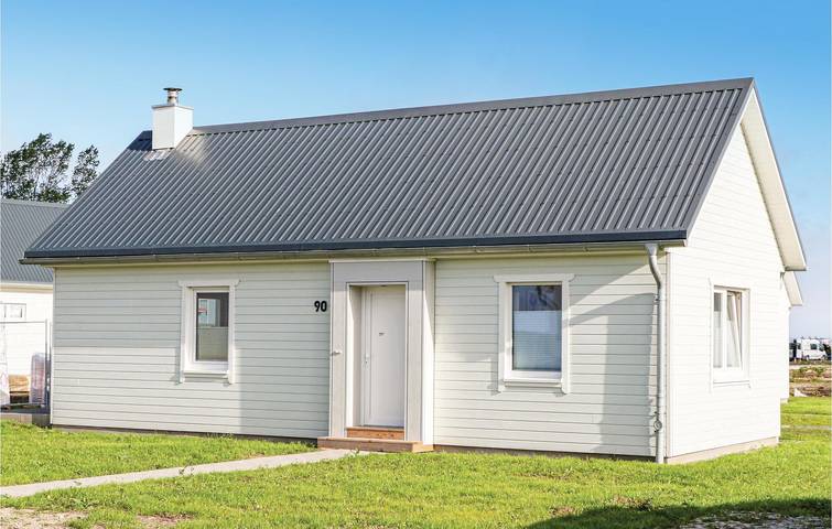 Ferienhaus für 4 Personen, mit Sauna und Garten sowie Terrasse, kinderfreundlich in Olpenitz