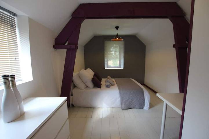 Location de vacances pour 6 personnes, avec terrasse et jardin à Mosles - 4