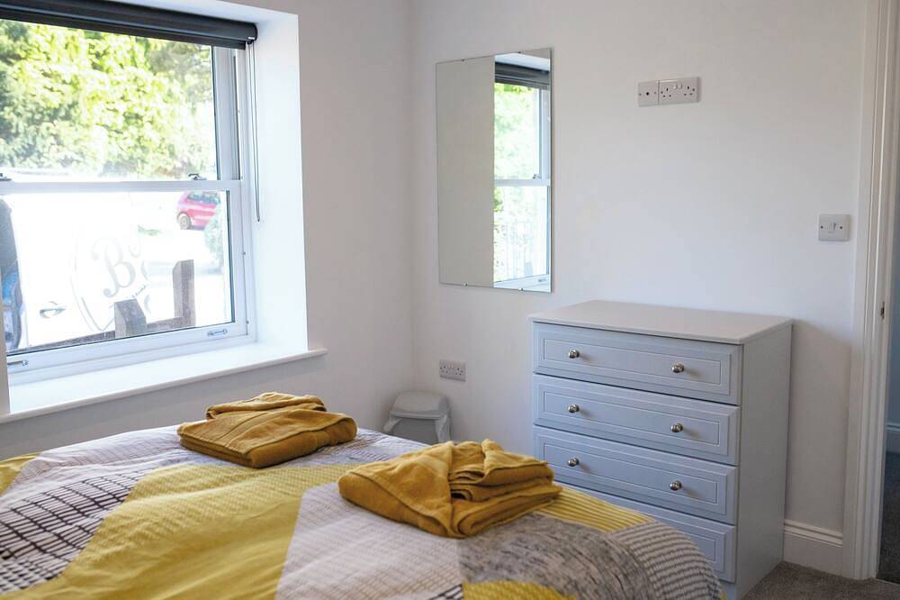 Ganze Wohnung, Cosy apartment in historic Cornish town in Bodmin, Cornwall