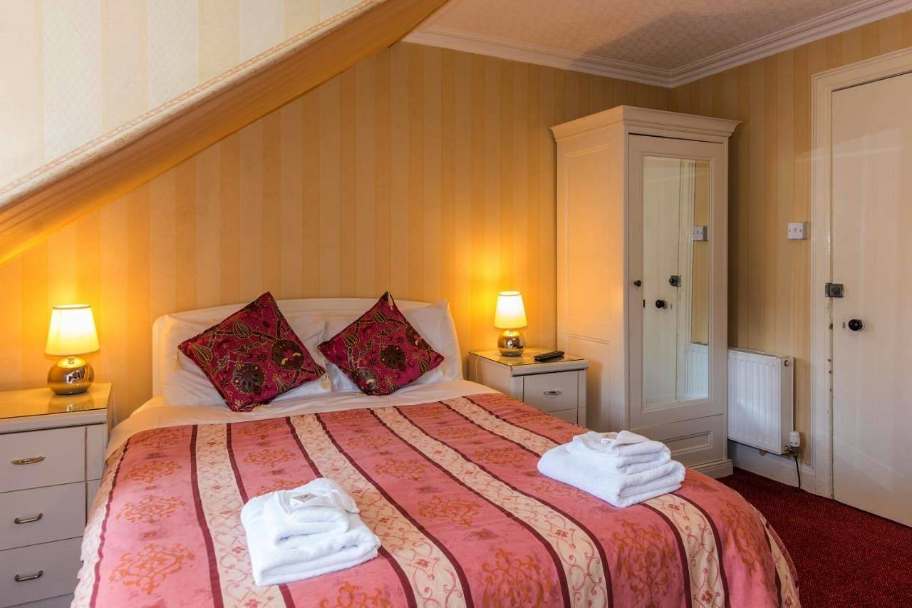 Menzies Guest House in Edimburgo, Lothian