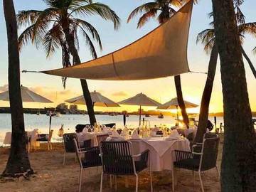 Gîte pour 4 personnes, avec piscine ainsi que terrasse et jardin, animaux acceptés dans Nettlé Bay