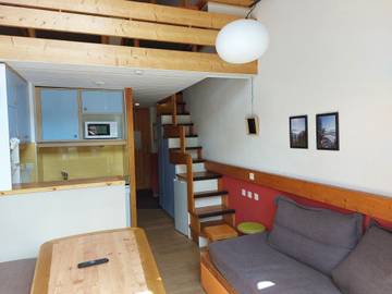 Appartement De Vacances pour 5 Personnes dans Les Arcs, Bourg-Saint-Maurice, Photo 1