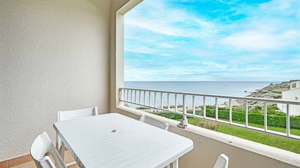 Studio für 5 Personen, mit Balkon, mit Haustier in Cap d'Agde