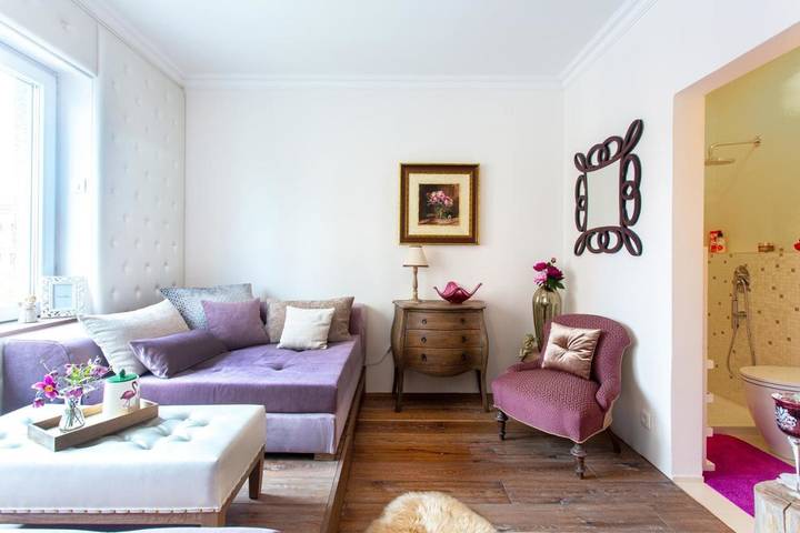 Appartement de vacances pour 2 personnes, avec vue
