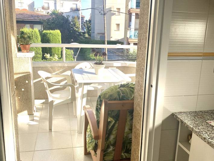 Apartamento de vacaciones para 5 personas, con terraza - 1