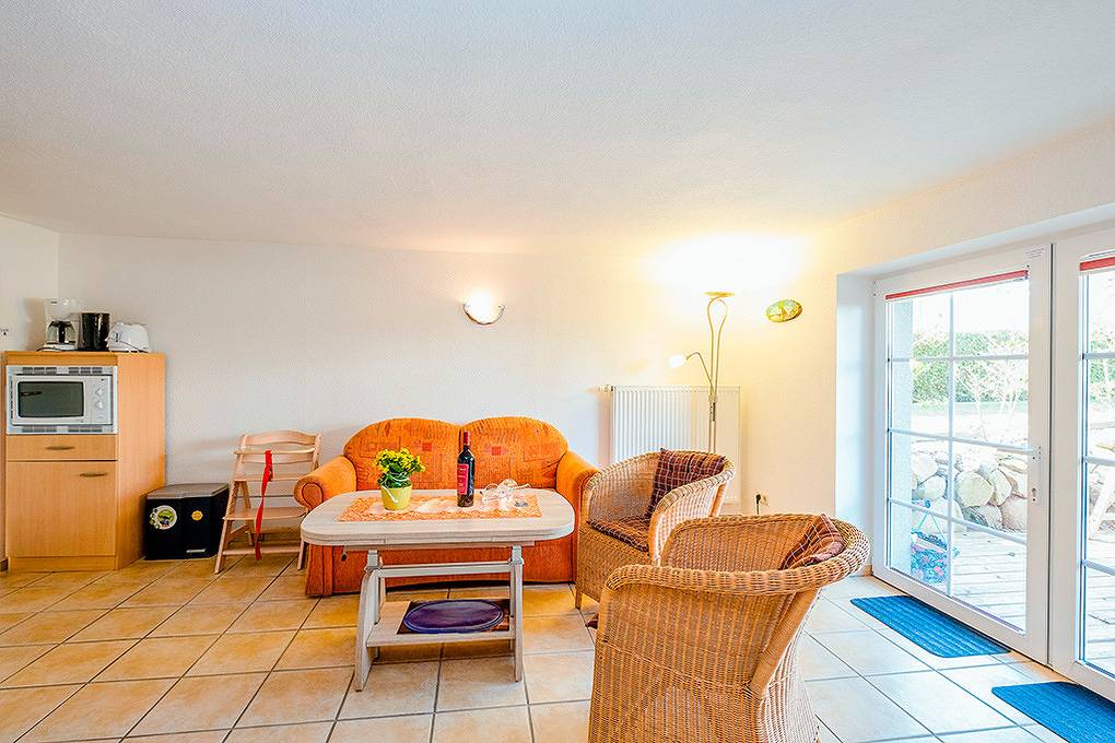 Ganze Ferienwohnung, D 130.020 - Studio "Am Yachthafen", Parterre in Kühlungsborn, Mecklenburgische Ostseeküste