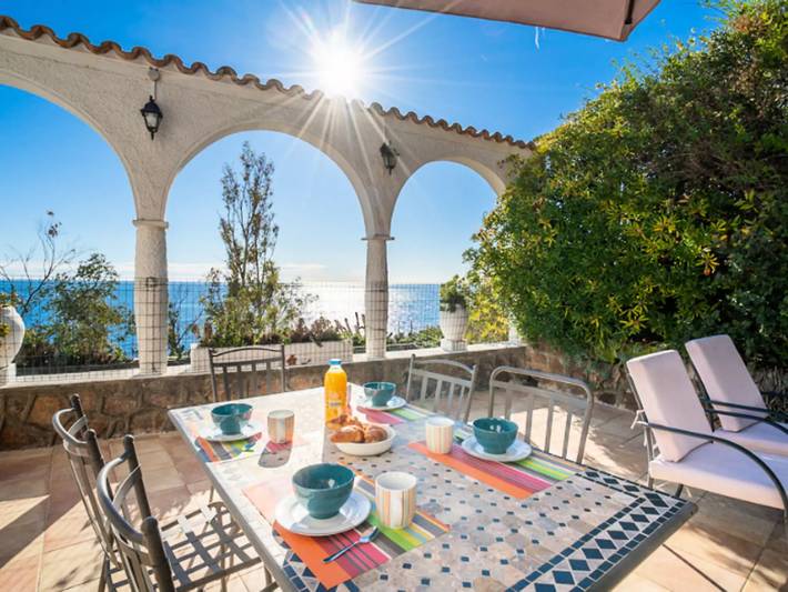 Villa pour 6 personnes, avec terrasse à Théoule-sur-Mer