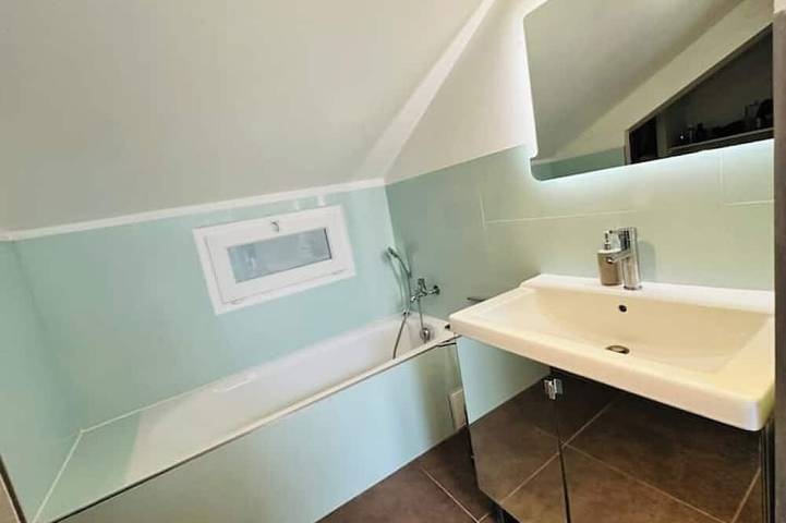 - Villa L'alter Ego - beachfront in Lucciana, Bastia region