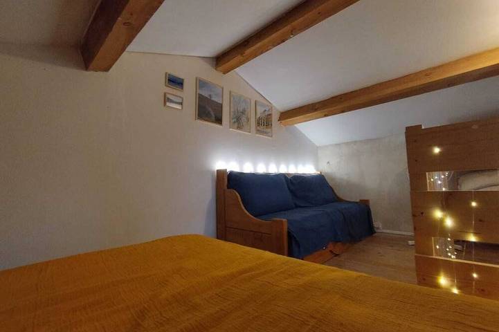 Location de vacances pour 5 personnes, avec terrasse à Lanas - 3