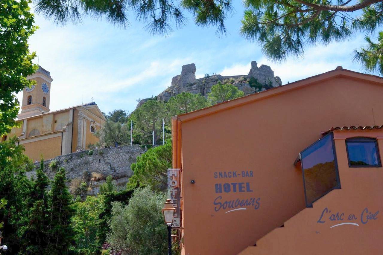 Hotel Arc En Ciel in Èze, Côte méditerranéenne (France)