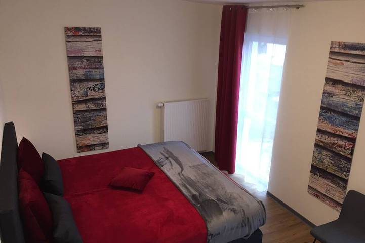 Ferienhaus für 6 Personen, mit Terrasse und Garten, mit Haustier in Glowe - 4