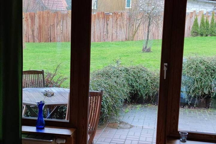 Ferienhaus für 6 Personen, mit Sauna und Terrasse