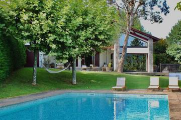 view of accommodation