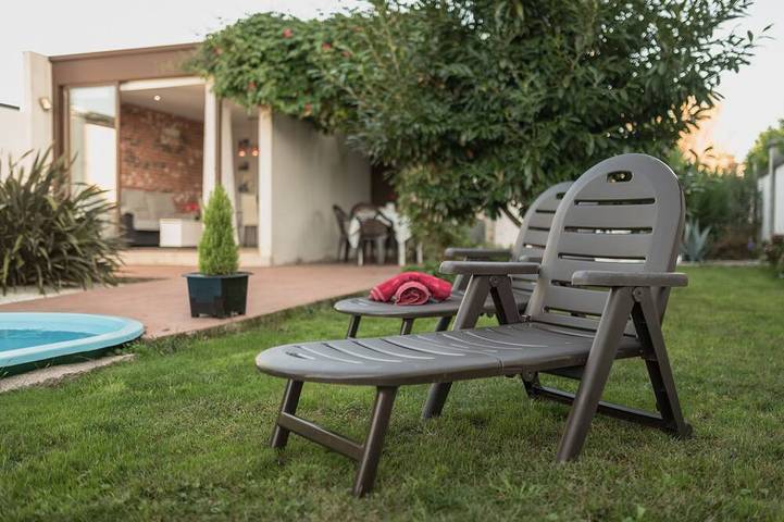 Holiday home for 5 people, with garden - 1