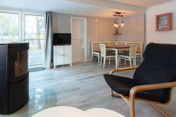 Ferienpark für 4 Personen, mit Garten und Terrasse in Granzow - 3