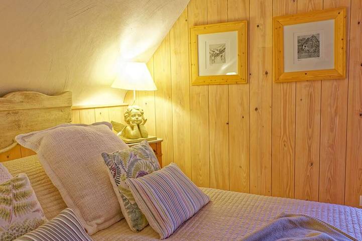 Gîte pour 3 personnes, avec jardin et terrasse à La Vancelle - 4