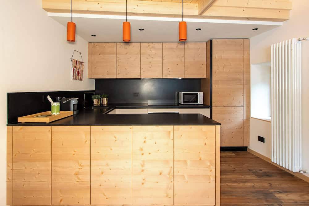Ganze Wohnung, San Gallo 10 - Ein Schlafzimmer Wohnung, Schläft 4 in Premadio, Valdidentro