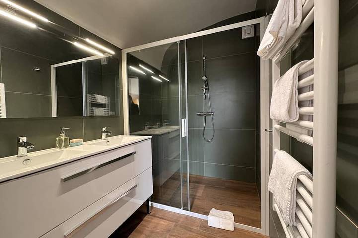 Gîte pour 4 personnes, avec jardin à Saint-Germain-de-Tournebut - 4