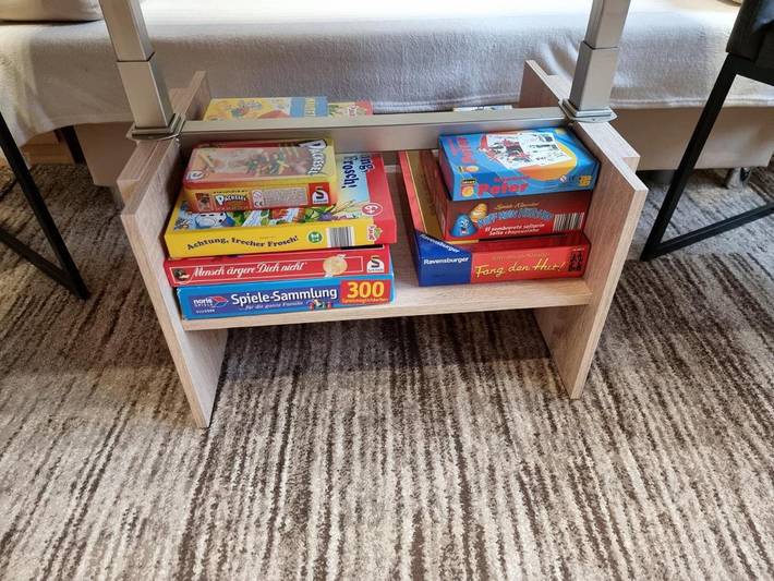 Ferienwohnung für 2 Personen, mit Terrasse in Riepsdorf - 4