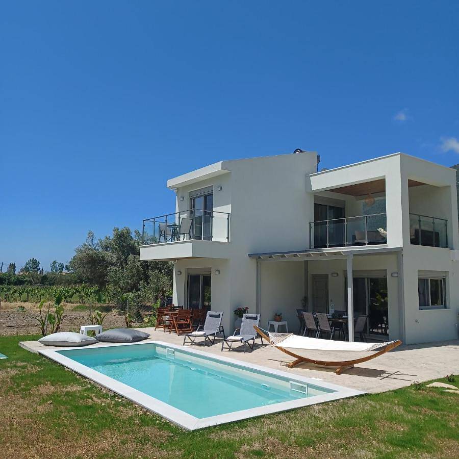 Dream Time Villas Vasiliki in Βασιλική, Ελλάδα
