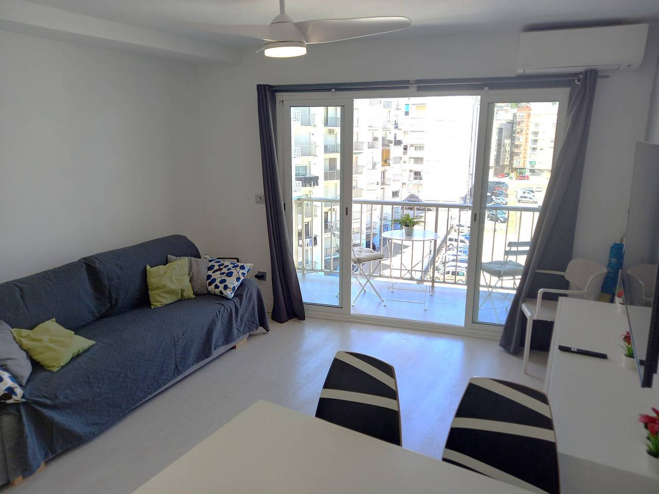 Ganze Wohnung, Gemütliche Wohnung - 4 Pers. in Cullera, Costa de Valencia