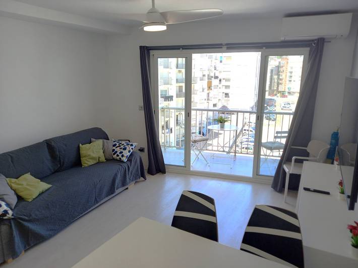 Ganze Wohnung, Gemütliche Wohnung - 4 Pers. in Platja de Sant Antoni (Cullera), Cullera