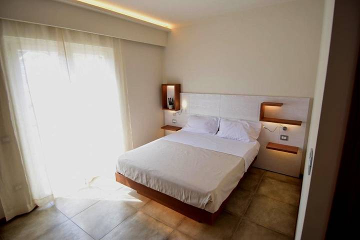 Bed and Breakfast für 2 Personen, mit Terrasse und Ausblick - 1