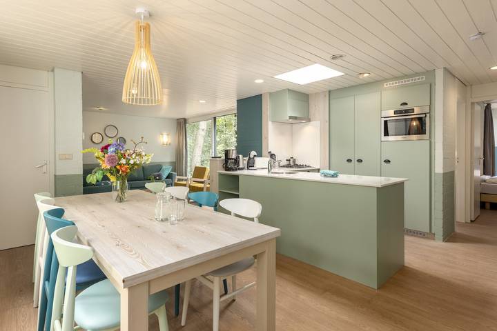 Gîte pour 8 personnes, avec piscine à Lommel - 2